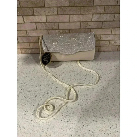 la regale clutch purse ‎ ba - Picture 1 of 5